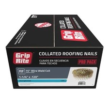 Grip-Rite Pneumatic Coil Roofing Nailer — listing 5