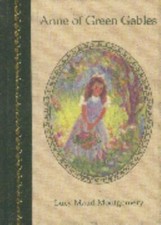 Anne of Green Gables Porcelain Collector Doll with Red Braids and Green Prairie Dress — listing 2