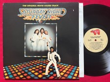 Saturday Night Fever - The Original Movie Sound Track (Bee Gees / Various Artists) 2xLP Gatefold — listing 5