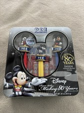 PEZ Disney Mickey 90 Years of Magic Mickey & Minnie Twin Gift Set — listing 5