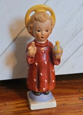 Goebel Infant of Prague Porcelain Figurine, listing 5