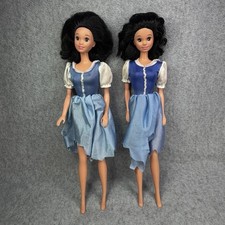 Walt Disney's Snow White and the Seven Dwarfs Gift Set - 7 Figure Set (Mattel) — listing 3