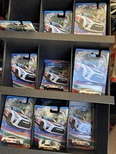 Hot Wheels '96 Nissan 180SX Type X (HW Speed Graphics), Blue — listing 2