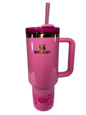Stanley x Wicked Glinda Quencher H2.0 FlowState Tumbler 40oz Pink — listing 6