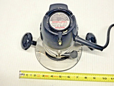 Vintage Craftsman 3/4 HP Router Model 315.25066 with Case — listing 2