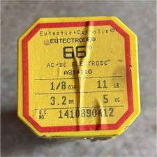 Eutectic Welding Electrodes Partial Box