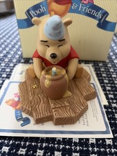 Vintage Disney Winnie the Pooh Small PVC Figure Disney / Walt Disney Productions — listing 5