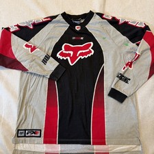 Fox Racing Comp Motocross Boots with O'Neal Off-Road Helmet (Size XL) — listing 6