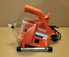 RIDGID Sectional Drain Cleaning Machine with Cable Sections — listing 5