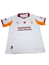 Puma Galatasaray SK Away Football Jersey with SIXT Sponsor — listing 3