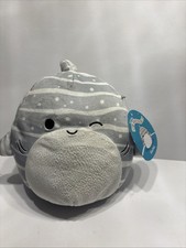 Squishmallows Maggie the Pink Whale Shark Plush — listing 3
