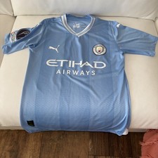 Puma Manchester City 2020-21 Away Shirt - Foden 47 — listing 2