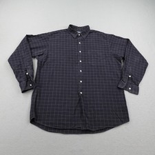 Ralph Lauren Men's Short-Sleeve Plaid Button-Down Shirt — listing 3