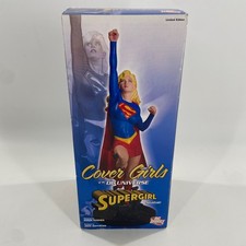 DC Direct Supergirl Cold-Cast Porcelain Miniature Statue (Limited Edition) — listing 4