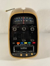 Brother Aquatron VX-33s Portable 8-Track Stereo AM/FM Radio Player, listing 5