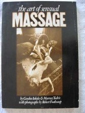 The Art of Sensual Massage by Gordon Inkeles & Murray Todris (Straight Arrow Books, 1972) — listing 4
