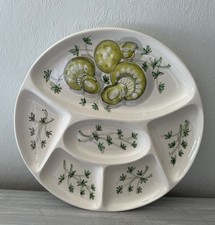 Mancioli Italian Ceramic Wall Plate with Greek Mythology Chariot Scene — listing 4