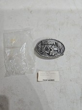 Marlboro Limited Edition Metal/Industrial Design Collector Cigarette Pack (Italian Market, Empty) — listing 4
