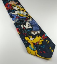 Disney Mickey & Minnie Mouse Rainbow Pride Blue Tie-Dye Graphic T-Shirt, Size S — listing 2