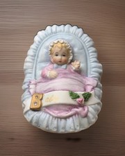 Enesco Growing Up Birthday Girls Age 14 Porcelain Figurine (Brunette) — listing 3