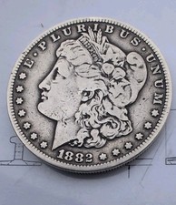 1882 Morgan Silver Dollar — listing 3