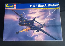 Revell P-61 Black Widow 1:48 Scale Plastic Model Kit, Factory Sealed — listing 5