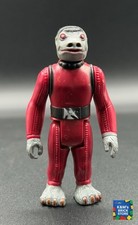 Vintage 1978 Kenner Star Wars Red Snaggletooth (Blue Snaggletooth variant) 3.75" Action Figure — listing 2