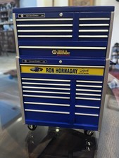 NAPA Top Chest & Rolling Tool Cabinet Combo (2-piece stack) Both pieces included — listing 5