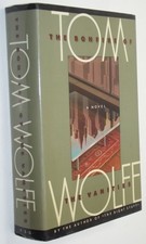 The Bonfire of the Vanities by Tom Wolfe, First Edition Hardcover, 1987 — listing 5