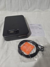 AmazonBasics Portable Security Case Safe with Combination Lock — listing 2