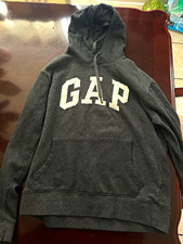 Gap Fleece Pullover, Magenta, Size XL, 100% Polyester — listing 3