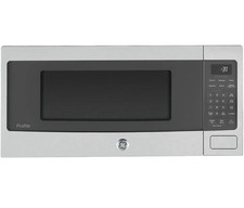 GE 1.6 Cu Ft Stainless Steel Countertop Microwave Oven with Sensor Cooking, 1150 Watts — listing 2