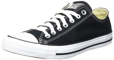 Converse Chuck Taylor All Star Low Top Sneakers in Red — listing 3