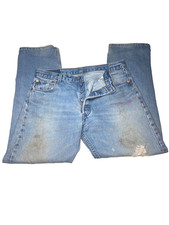 Levi's Red Tab Light Wash Denim Jeans — listing 5