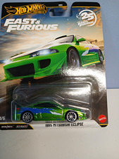 Hot Wheels Premium Fast & Furious 25th Anniversary Set - 1969 Ford Mustang Boss 302 (3/5) & W Motors Lykan Hypersport (4/5) — listing 4