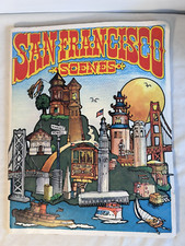San Francisco Scenes CD in Jewel Case — listing 3