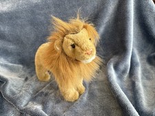 Pair of Realistic Plush Lion and Lioness Stuffed Animals — listing 6