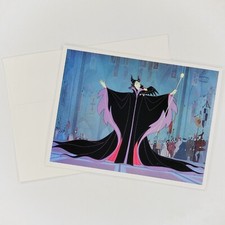 Disney Villains Notecard Set - 16 Notecards, 16 Envelopes, 30 Seals — listing 2