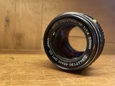 SMC Pentax-FA 50mm f/1.4 Autofocus Prime Lens for Pentax K-Mount — listing 4