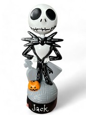 Disney Santa Jack Skellington with Zero Enamel Trading Pin (The Nightmare Before Christmas) — listing 6