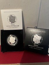 2023 Morgan Silver Dollar $1 NGC MS70 First Day of Issue — listing 4