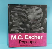M.C. Escher Pop-Ups (Paper Engineered by Courtney Watson McCarthy)