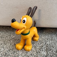 Vintage Disney Pluto Plush Stuffed Animal — listing 2