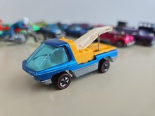 Hot Wheels Redline "Heavyweights" Fuel Tanker Truck (Racing Fuel) — listing 2