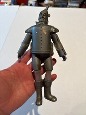 Mego Wizard of Oz Tin Man 8" Action Figure with Heart Clock, 1974