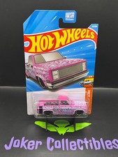 Hot Wheels 1953 Chevy Pickup Truck with Tribal Flame Tampo — listing 4