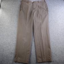 Brooks Brothers Advantage Chino Clark Fit Men's Dress Pants W38/L32 — listing 4