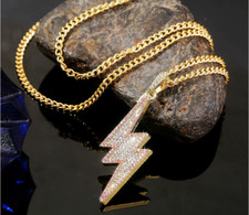 Elvis Presley Memorial Pendant Necklace 'King of Rock' 1935-1977 — listing 2