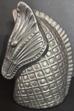 Jonathan Adler Miniature Brass Horse Trinket Dish