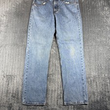 Levi's 516 Bootcut Men's Jeans, Size 31x32, Made in Canada